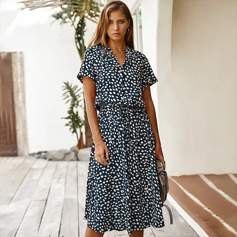 Maravilla | Vestido Lunares Delicados