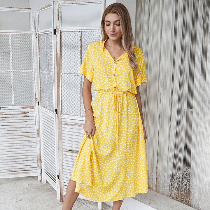 Maravilla | Vestido Lunares Delicados