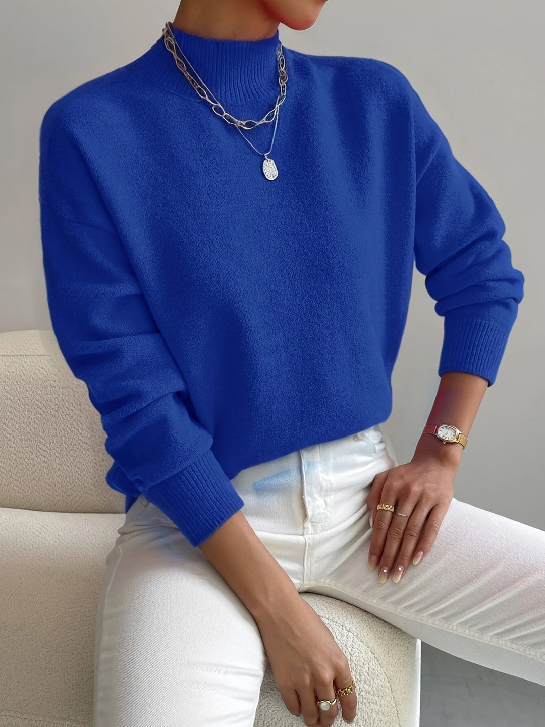Rosalba | Jersey Esencia Minimalista