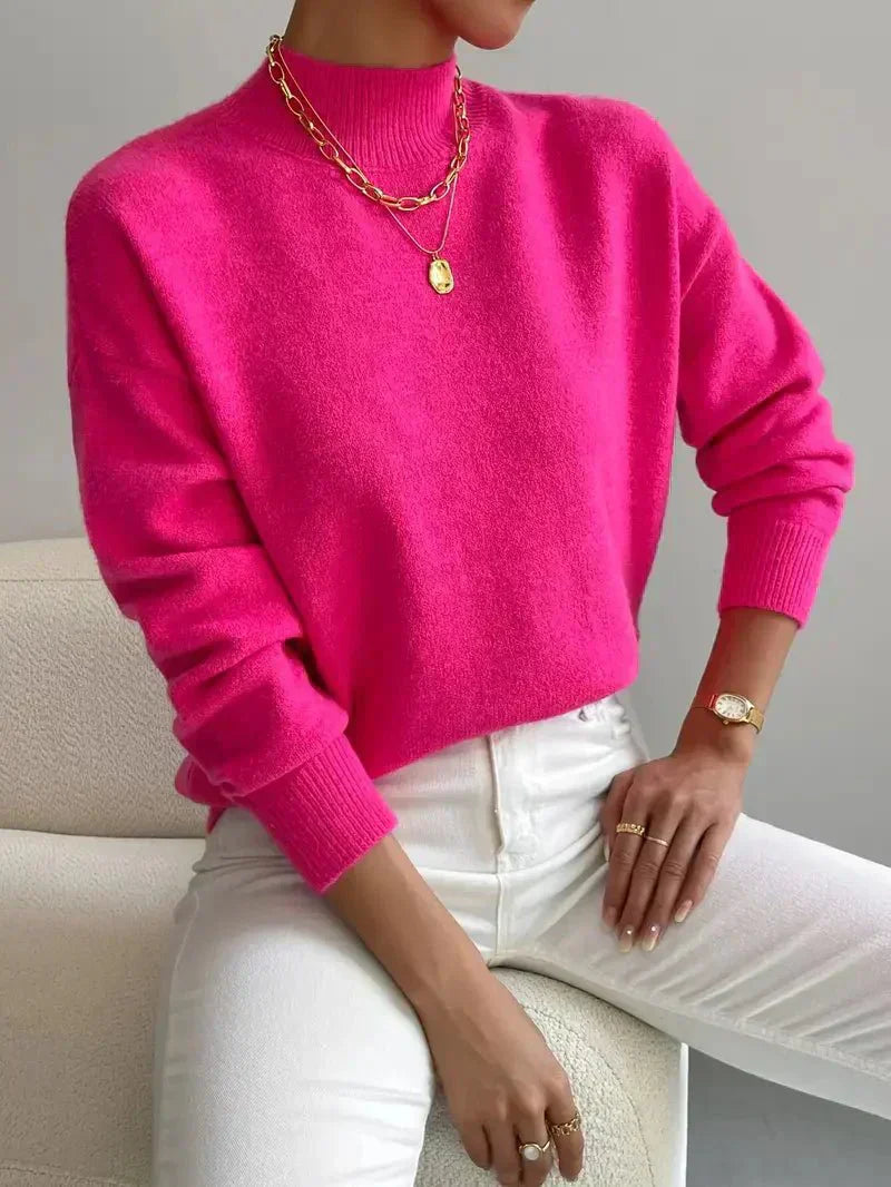 Rosalba | Jersey Esencia Minimalista