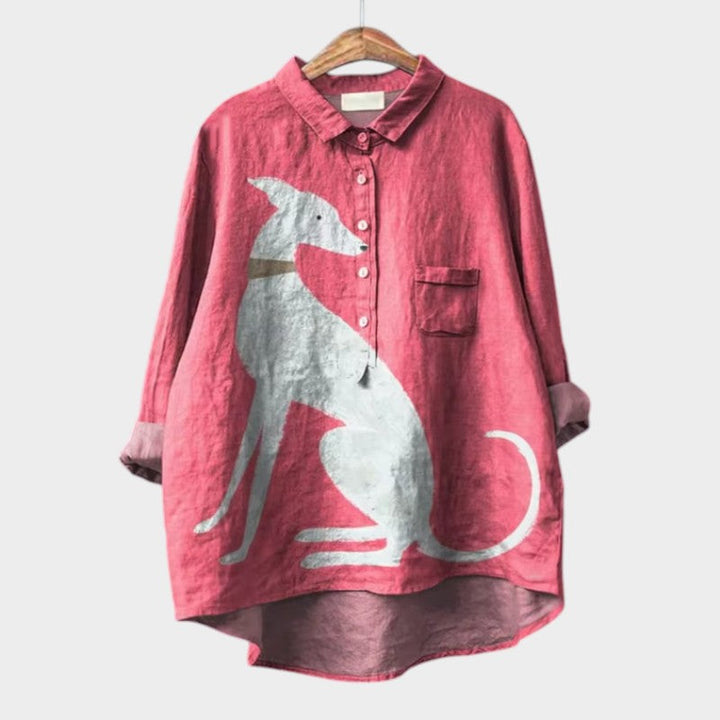 Uxía | Blusa Galería Creativa