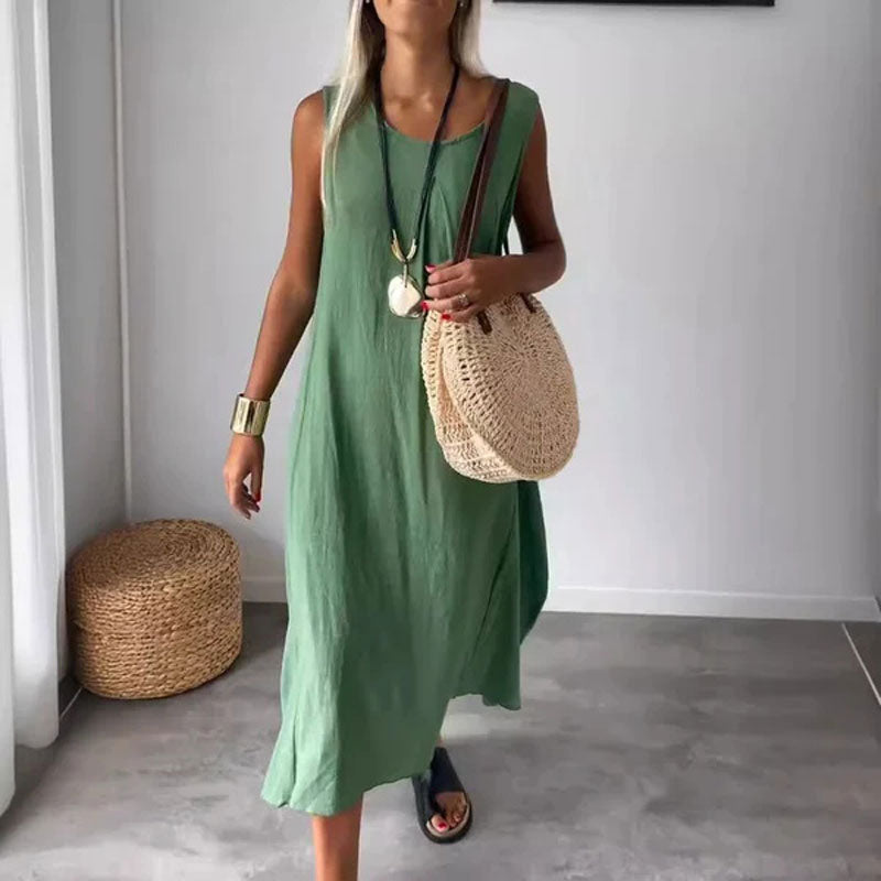 Esmeralda | Vestido Volumen Bohemio