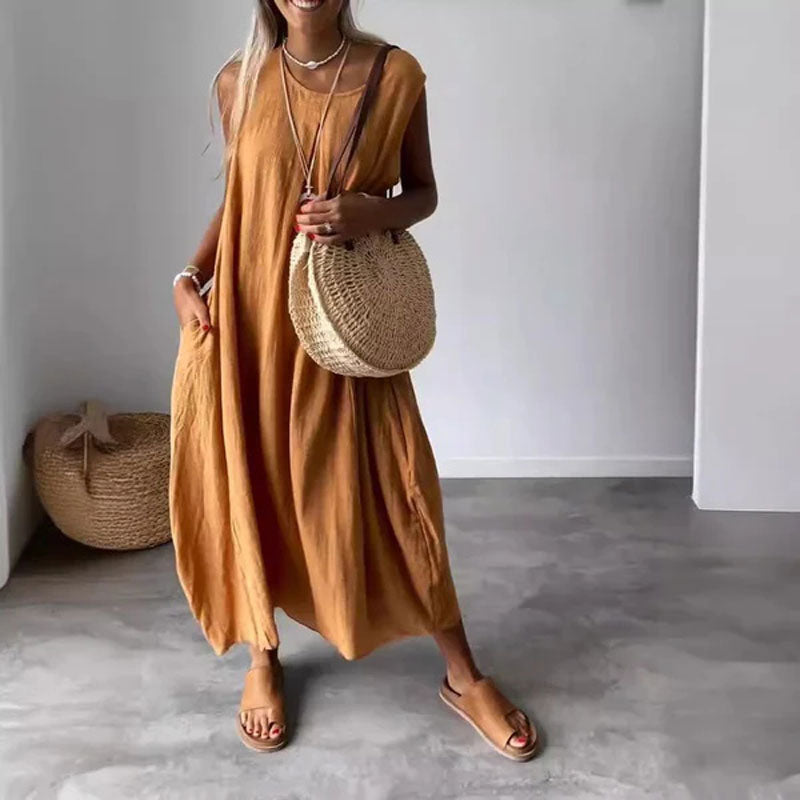 Esmeralda | Vestido Volumen Bohemio