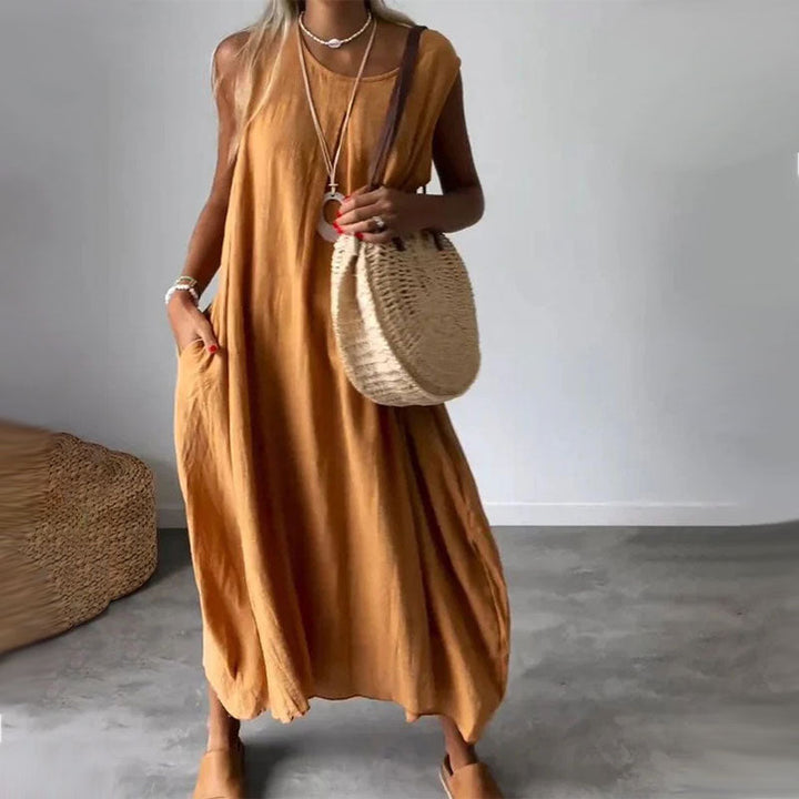 Esmeralda | Vestido Volumen Bohemio