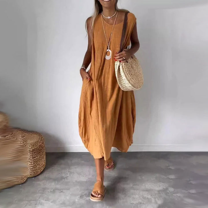 Esmeralda | Vestido Volumen Bohemio