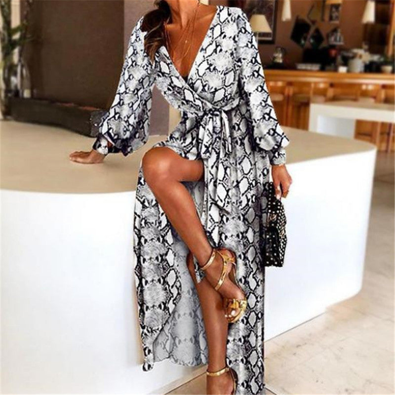 Marisol| Vestido Estampado Tribal
