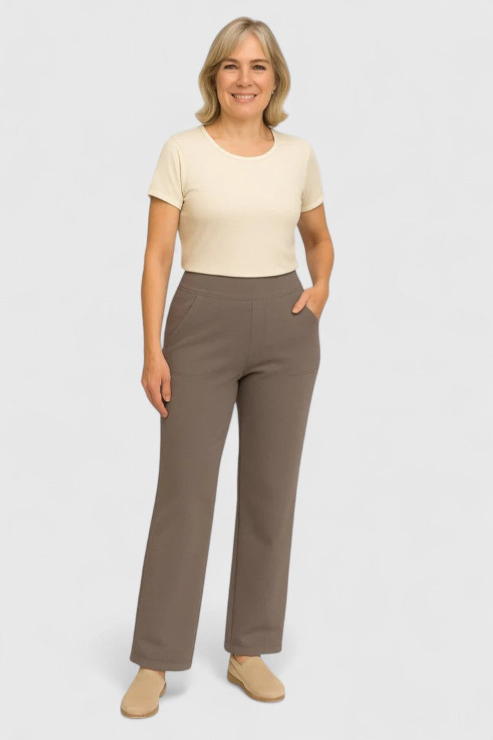Teodora | Pantalón Elegancia Serena